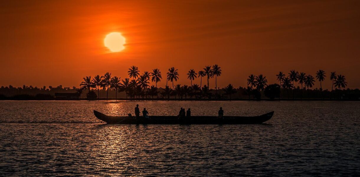 Kerala, the Gods Own Country