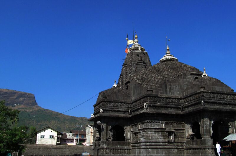 Trimbakeshwar-Shiva-Temple