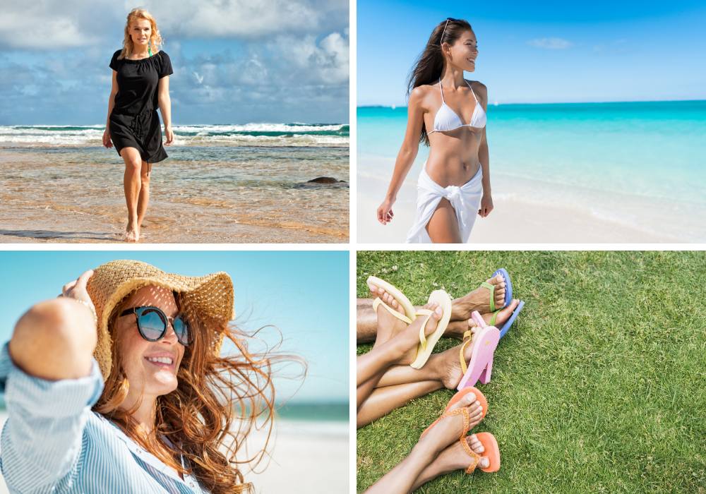 Get Set Globe What to wear in Goa - Beachwear Women