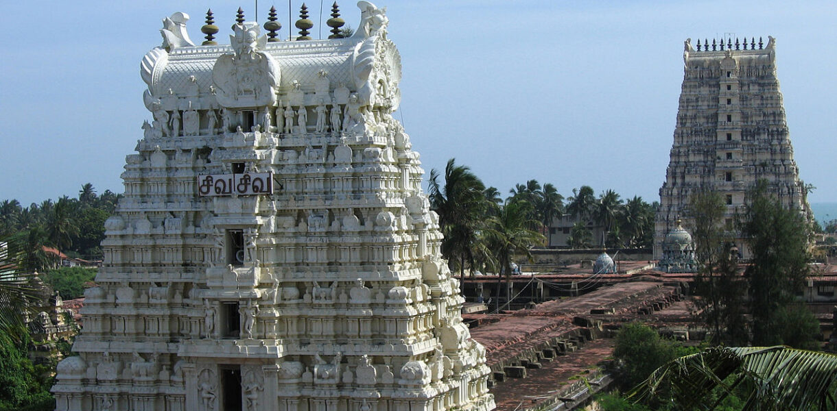 Rameswaram Temple