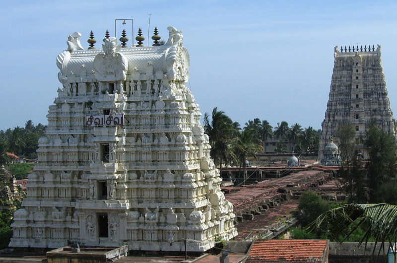 Rameswaram Temple