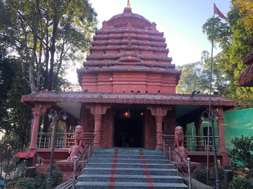 Get Set Globe Undiscovered Destinations of Arunachal Pradesh - Malinthan Temple