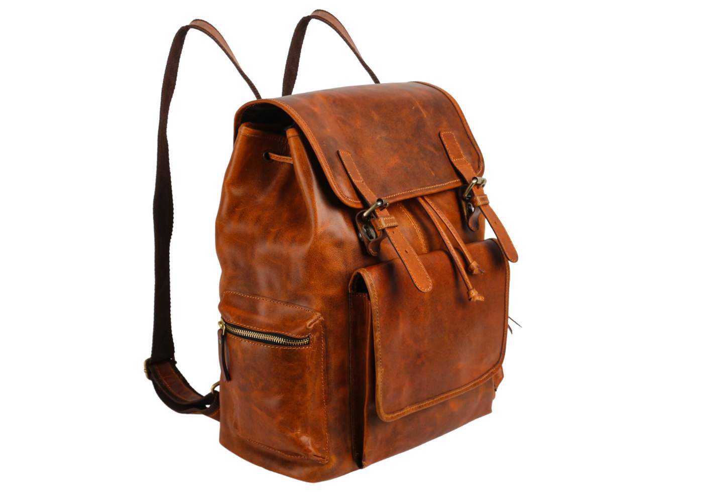 7 Best Leather Backpacks for Style & Functionality in 2023 - Get Set Globe