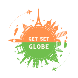 Get Set Globe - Logo