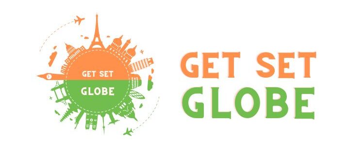 Get Set Globe Logo