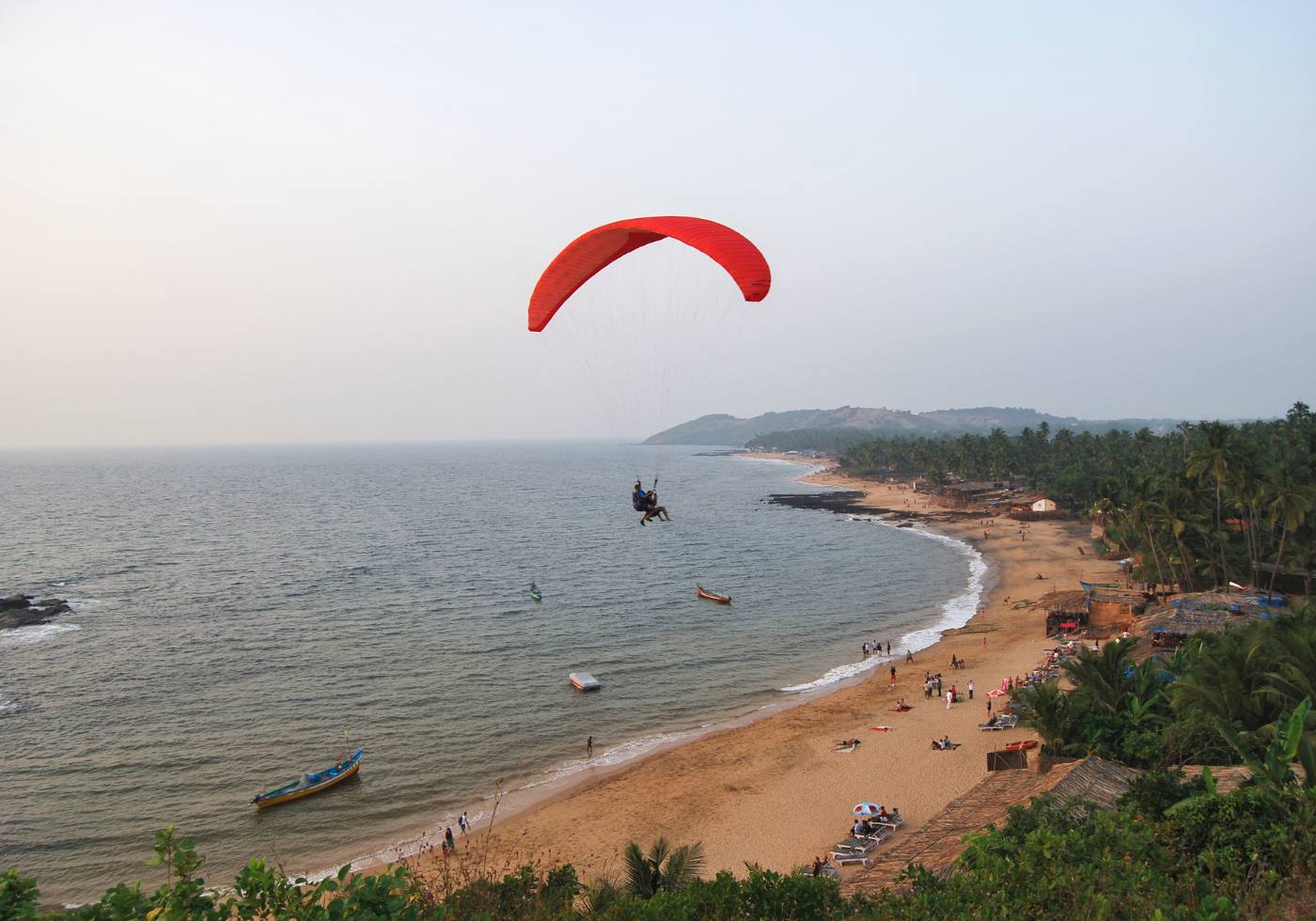 Get Set Globe Goa Vacation - Activities