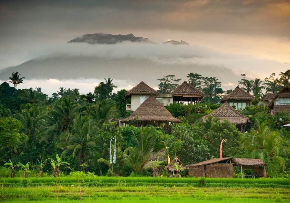 Get Set Globe The Most Perfect Honeymoon Places In Bali - Sidemen