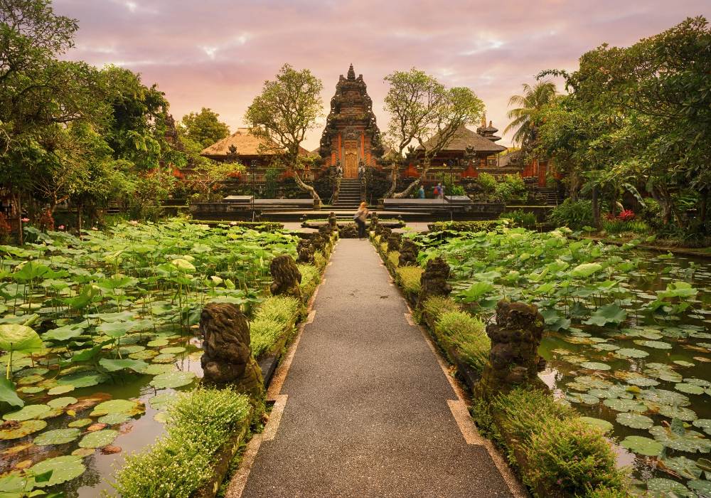 Get Set Globe The Most Perfect Honeymoon Places In Bali - Ubud