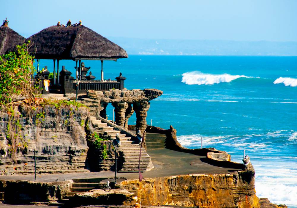 Get Set Globe The Most Perfect Honeymoon Places In Bali - Uluwatu