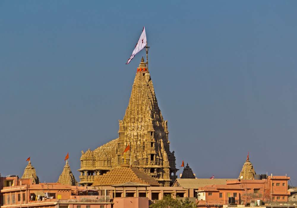 Get Set Globe - Dwarkadish Temple