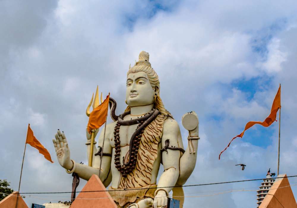 Get Set Globe Nageshwar Jyotirlinga - Shiva Stute