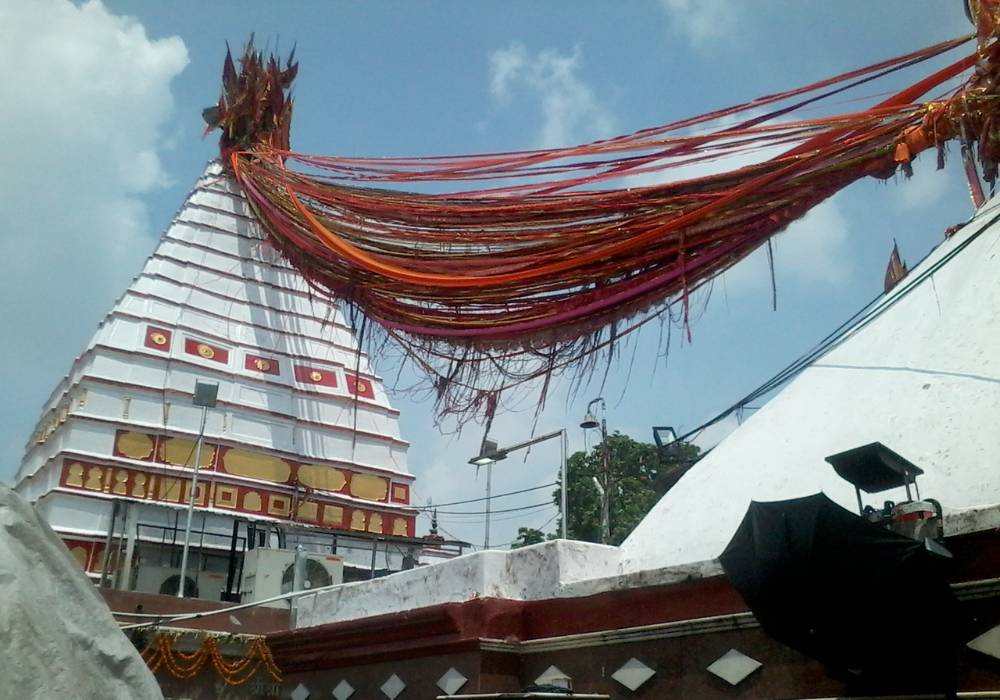 Get Set Globe Vaidyanath Jyotirlinga Basukinath Temple
