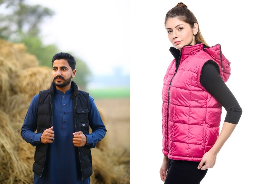 Travel Jackets: Ultimate Guide for Style and Comfort - Vest