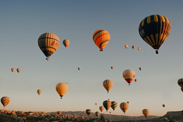 Cappadocia, Turkey