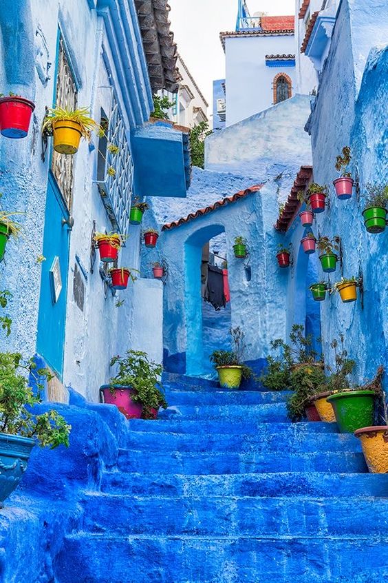 Hidden Gems - Chefchaouen.