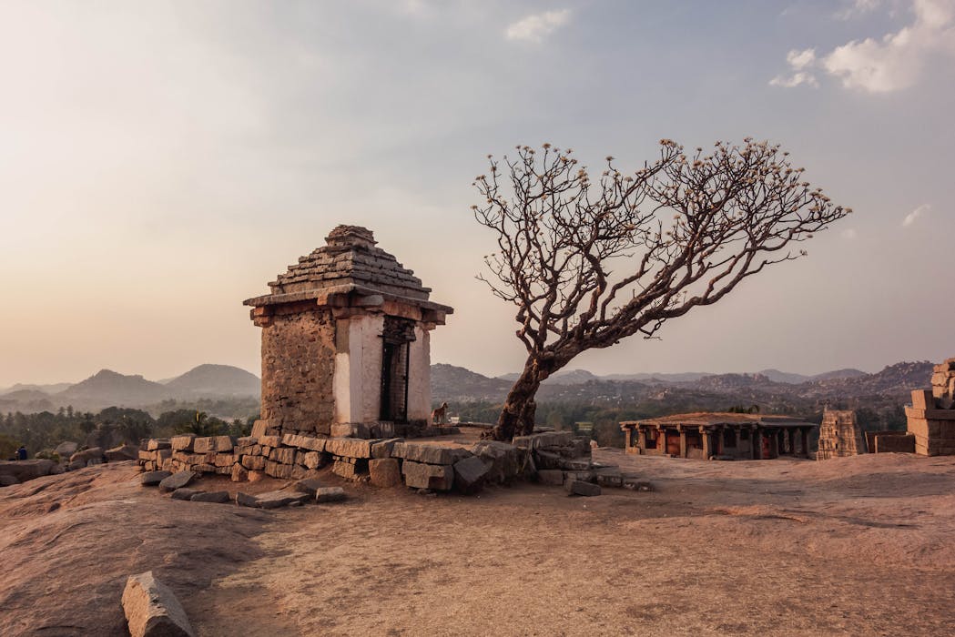 Hidden gems - hampi.