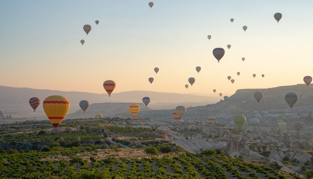 Hidden gems - Cappadocia.