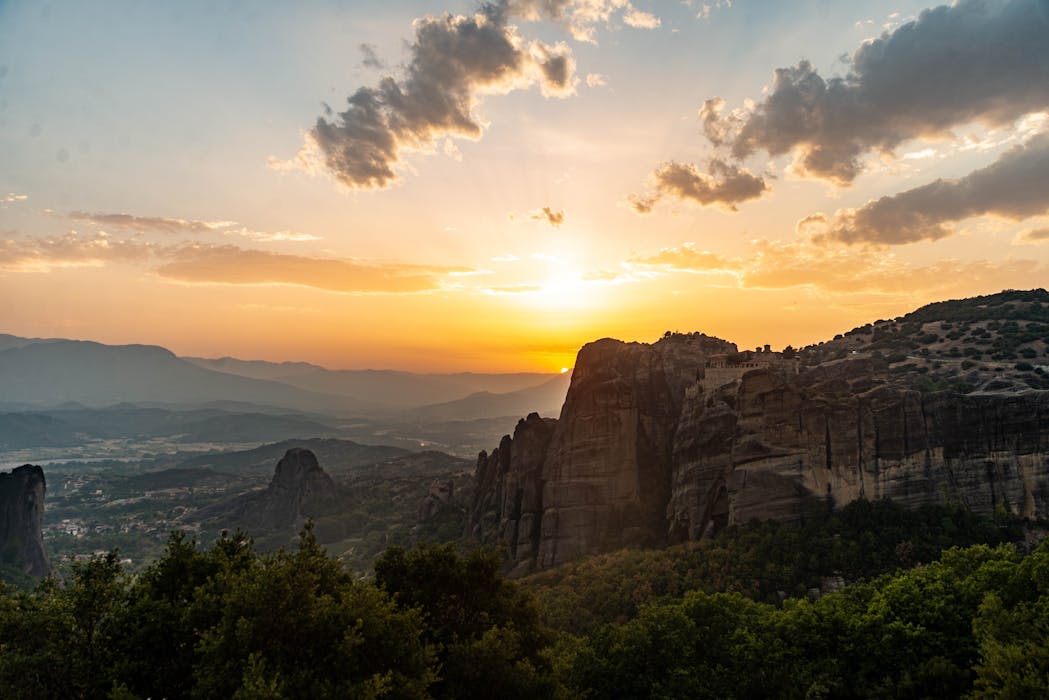 Hidden Gems - Meteora, Greece.