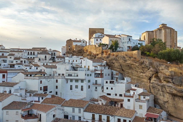 Setenil de las Bodegas, Spain